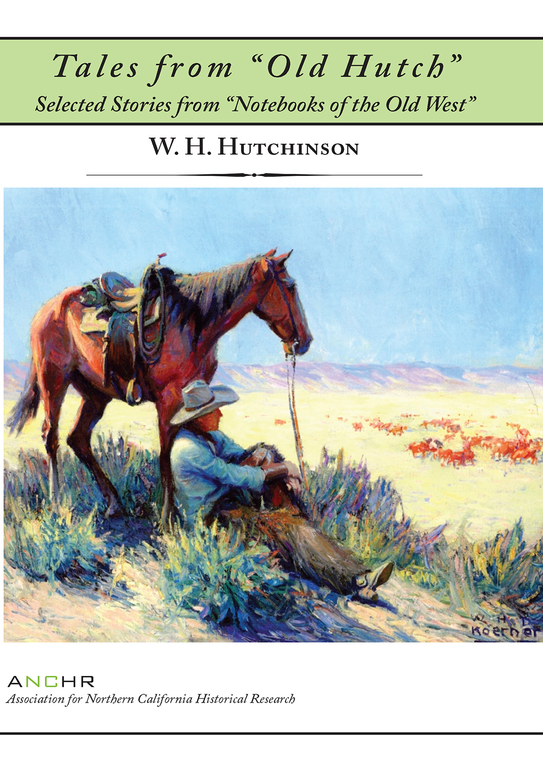 Tales from "Old Hutch" by W. H. Hutchinson