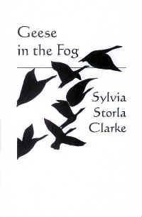 Geese in the Fog by Sylvia Storla Clarke
