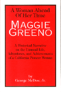 Maggie Greeno by George McDow