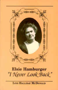 Elsie Hamburger by Lois Halliday McDonald