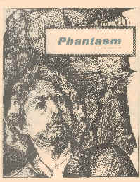 Phantasm, vol. 1, no. 3, 1976