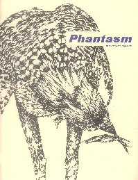 Order Phantasm, vol. 1, no. 5, 1976