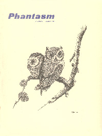 Phantasm, volume. 2, number 6, 1977