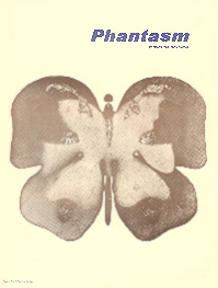 Phantasm, Volume 3, No. 3, Issue 15, 1978