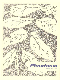 Contents of Phantasm, vol. 4, no. 3, 1979