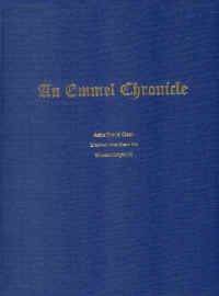 An Emmel Chronicle by Aetna Emmel Olson, Elizabeth Ann Olson Hill and Winston Wright Hill