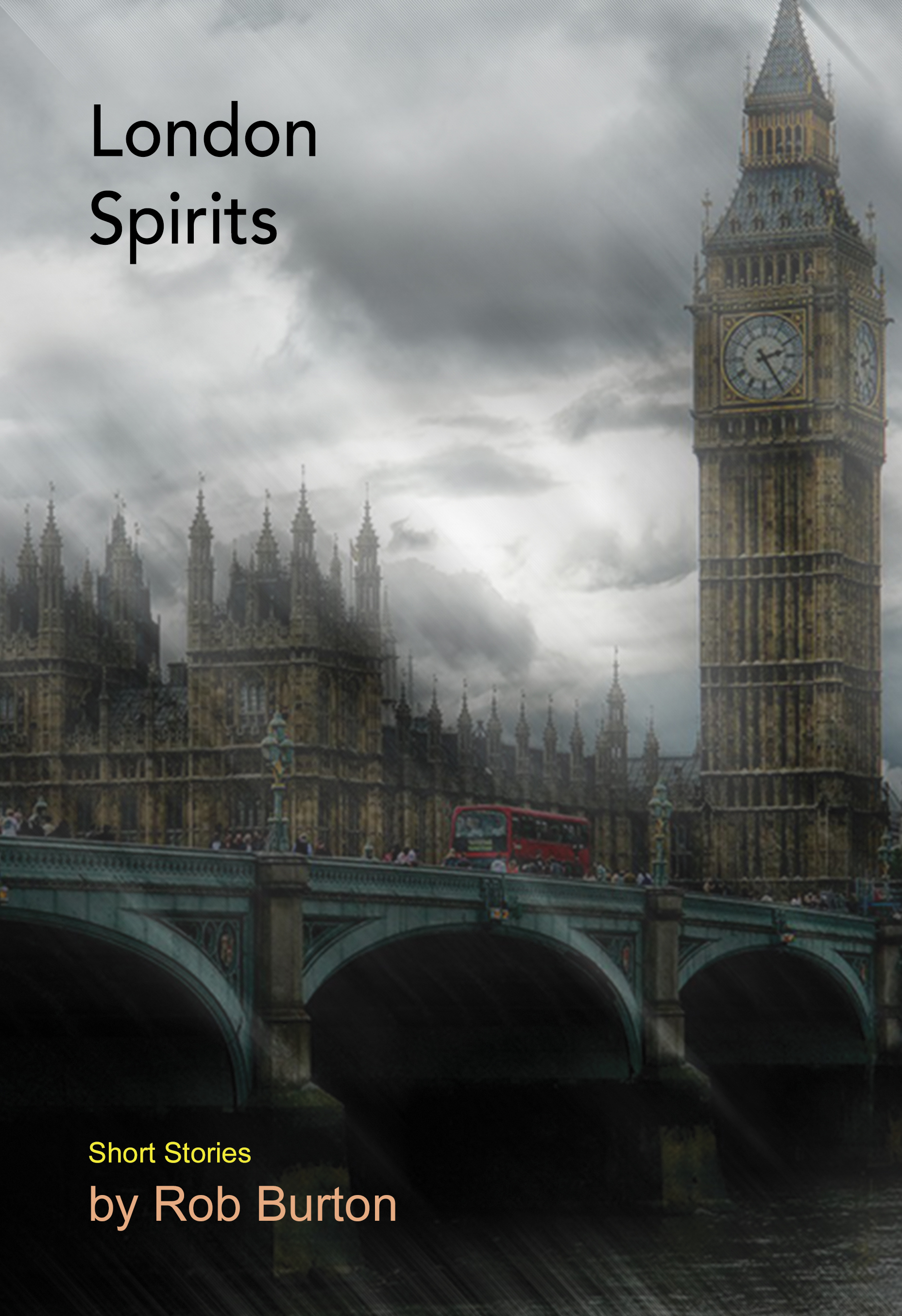 London Spirits by Rob Burton