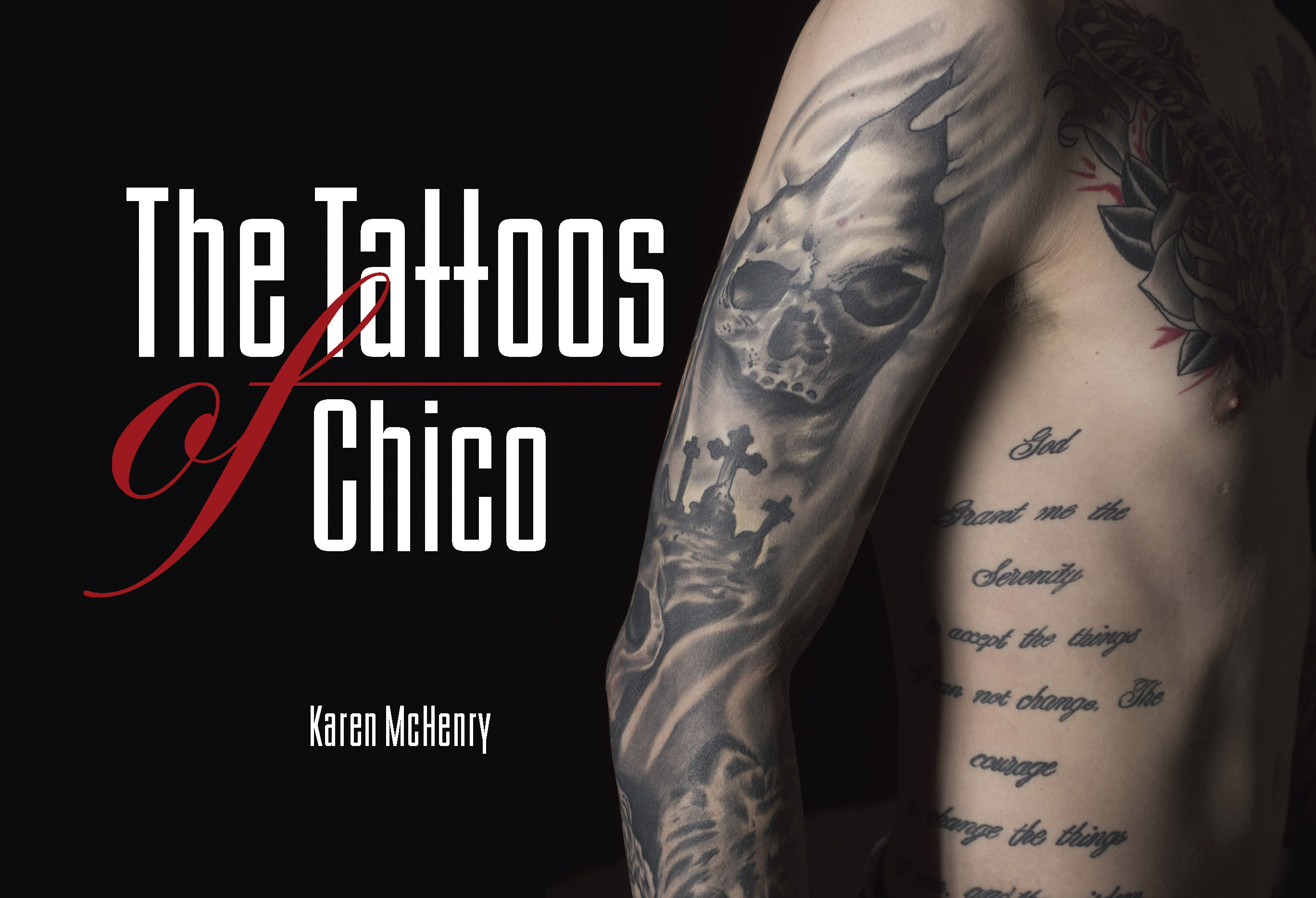 The Tattoos of Chico by Karen McHenry